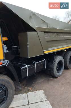 Самосвал КамАЗ 55111 1990 в 