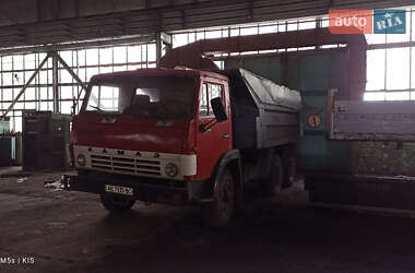 Самосвал КамАЗ 55111 1990 в 