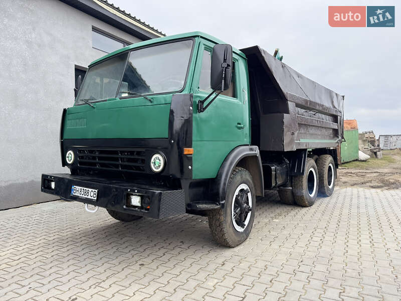 Самоскид КамАЗ 55111 1990 в 