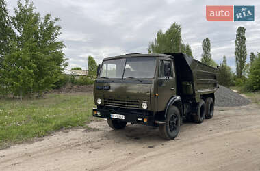 Самосвал КамАЗ 55111 1990 в Сарнах