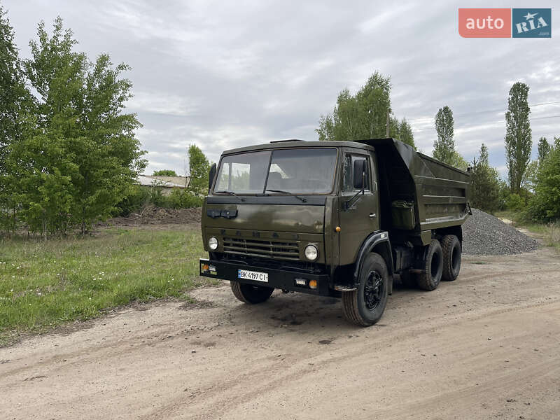 Самоскид КамАЗ 55111 1990 в 