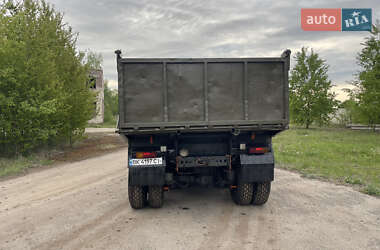 Самоскид КамАЗ 55111 1990 в 