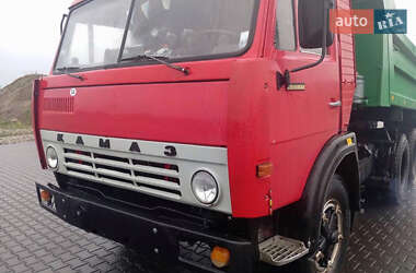 Самосвал КамАЗ 55111 1988 в 