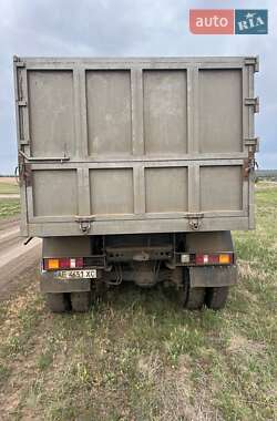 Самосвал КамАЗ 55111 1990 в 