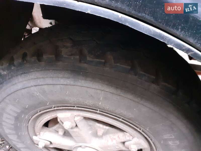 Самоскид КамАЗ 55111 1990 в Чугуєві