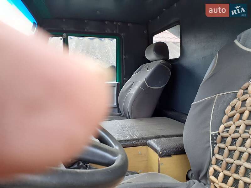 Самоскид КамАЗ 55111 1990 в Чугуєві