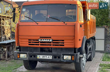 Самосвал КамАЗ 55111 2006 в 