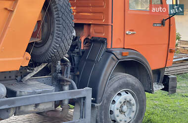 Самосвал КамАЗ 55111 2006 в 