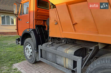 Самосвал КамАЗ 55111 2006 в 
