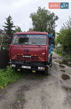 Самосвал КамАЗ 55111 2008 в Киеве