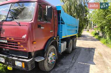 Самоскид КамАЗ 55111 2008 в Києві