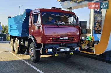 Самосвал КамАЗ 55111 2008 в Киеве