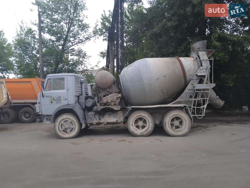 Другие грузовики КамАЗ 55111 1999 в Киеве