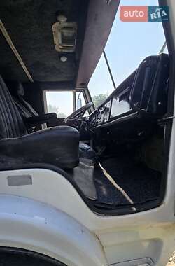 Самосвал КамАЗ 55111 1977 в 