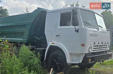 Самосвал КамАЗ 55111 1977 в 