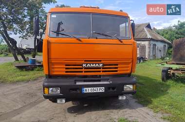 Самосвал КамАЗ 55111 2007 в Киеве