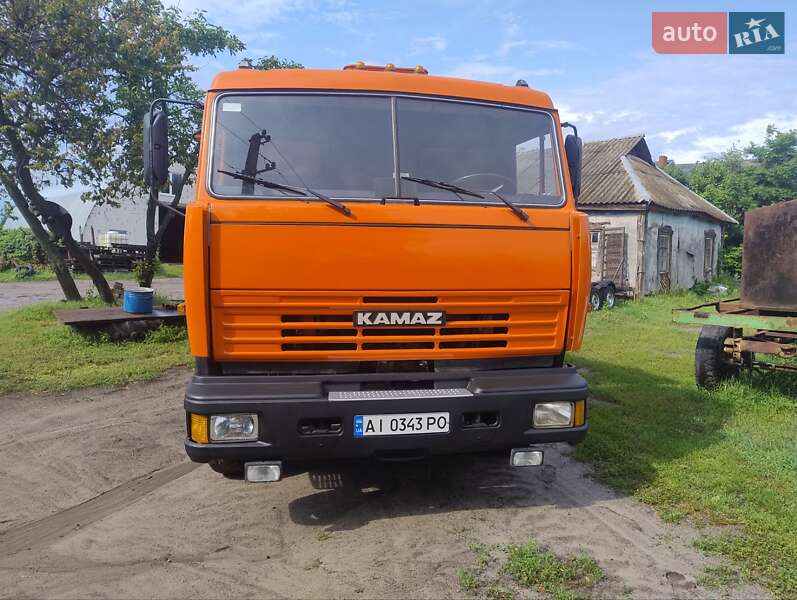 КамАЗ 55111 2007