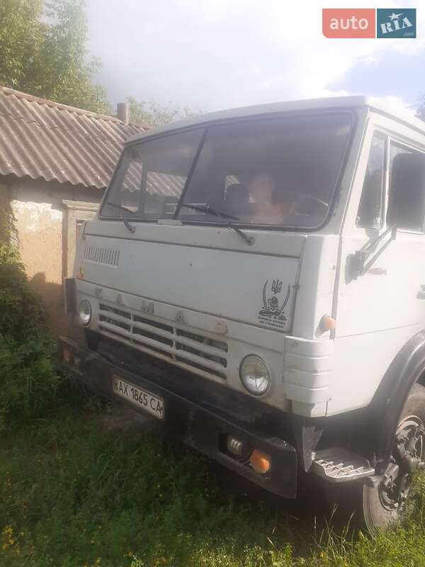 Самосвал КамАЗ 55111 1991 в Харькове