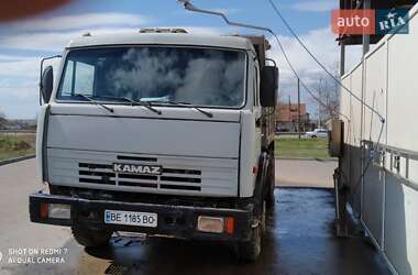 Самосвал КамАЗ 55111 2002 в Николаеве