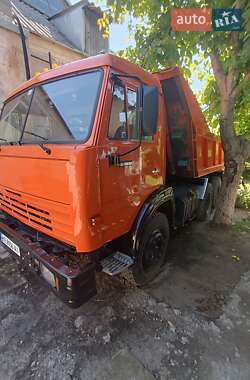 Самосвал КамАЗ 55111 2004 в Днепре