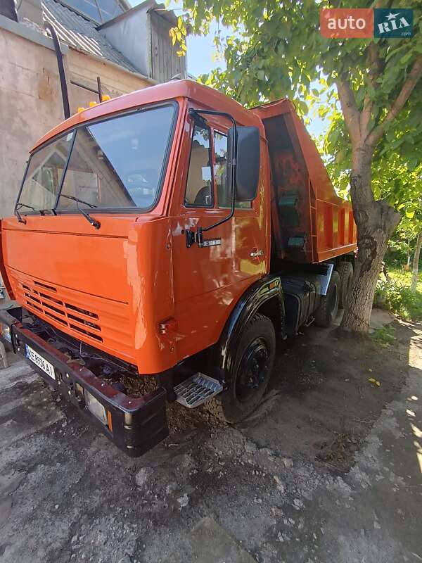 КамАЗ 55111 2004