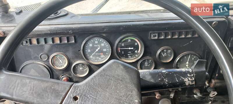 Самосвал КамАЗ 55111 1991 в Харькове
