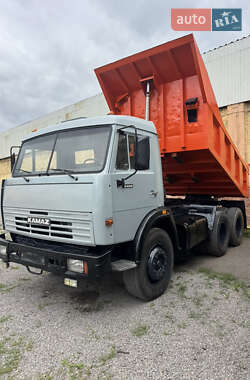 Самосвал КамАЗ 55111 2005 в 