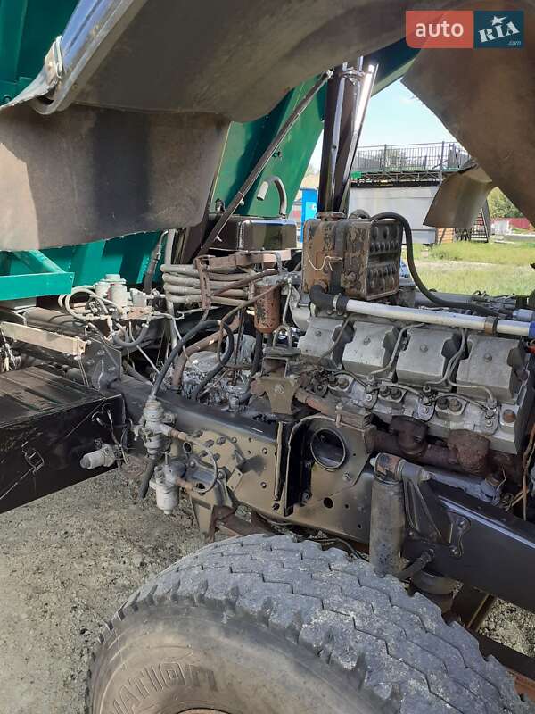 Самосвал КамАЗ 55111 1990 в Чугуеве