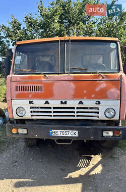 Самосвал КамАЗ 55111 1991 в 