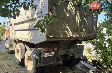 Самосвал КамАЗ 55111 1991 в 