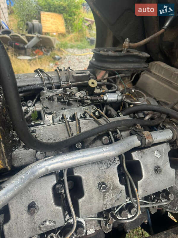 Самосвал КамАЗ 55111 1990 в Кропивницком