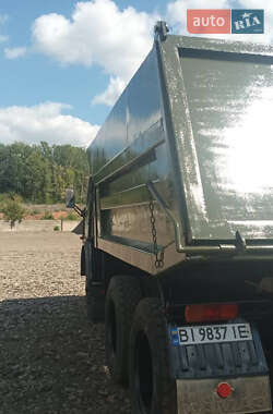 Самосвал КамАЗ 55111 1990 в 