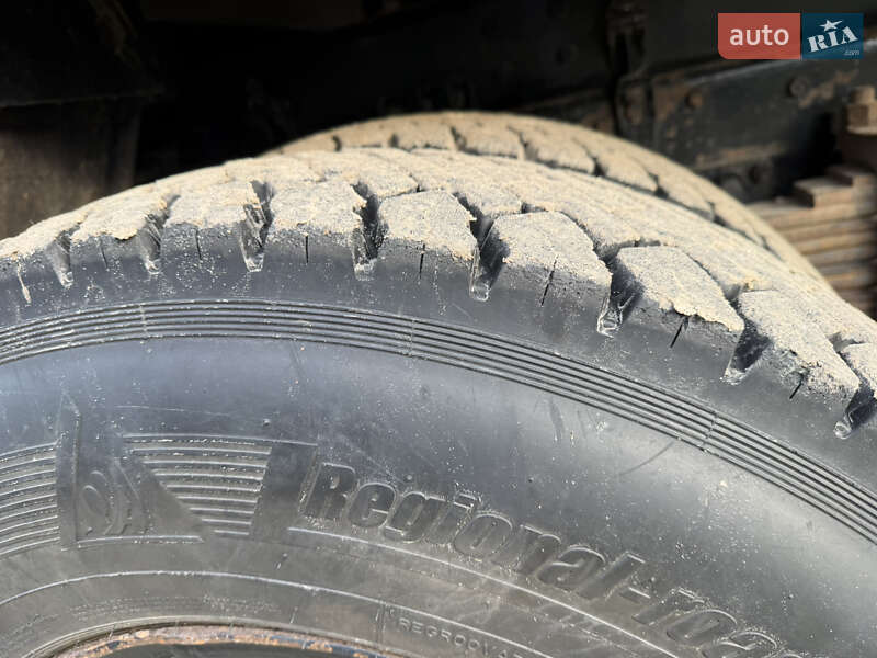 Самосвал КамАЗ 55111 2004 в Львове