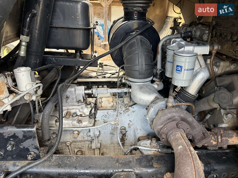 Самосвал КамАЗ 55111 2004 в Львове