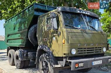 Самосвал КамАЗ 55111 1996 в Днепре