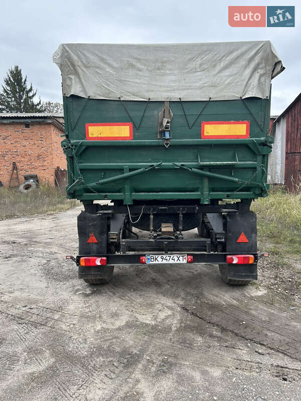 Самосвал КамАЗ 55111 2006 в Вышгороде фото 14 Самосвал КамАЗ 55111 2006 в Вышгороде