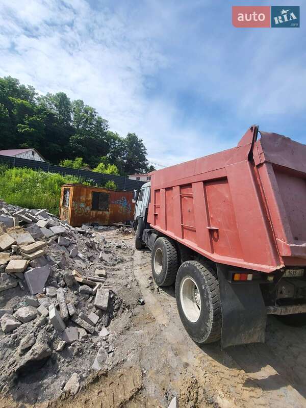 Самоскид КамАЗ 55111 2002 в Києві фото 14 Самоскид КамАЗ 55111 2002 в Києві