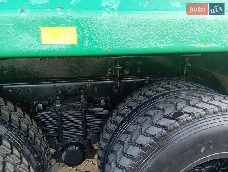 Самосвал КамАЗ 55111 1989 в Черновцах