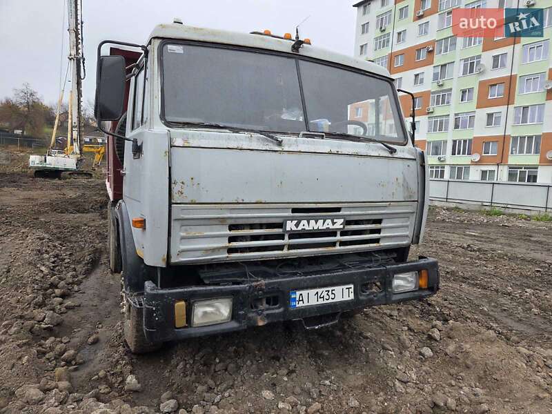Самоскид КамАЗ 55111 2002 в Києві фото 3 Самоскид КамАЗ 55111 2002 в Києві