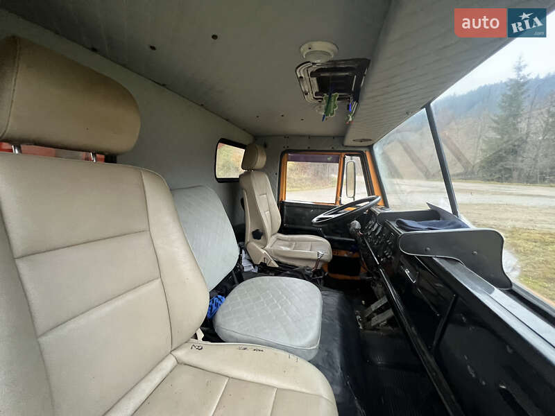 Самоскид КамАЗ 55111 1990 в Путилі фото 11 Самоскид КамАЗ 55111 1990 в Путилі