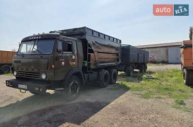 Самоскид КамАЗ 55111 1996 в Дніпрі