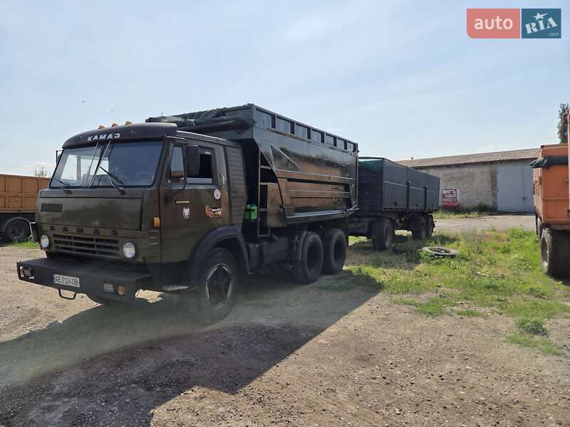 КамАЗ 55111 1996 КамАЗ 55111 1996