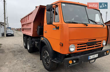 Самоскид КамАЗ 55111 1988 в Білій Церкві