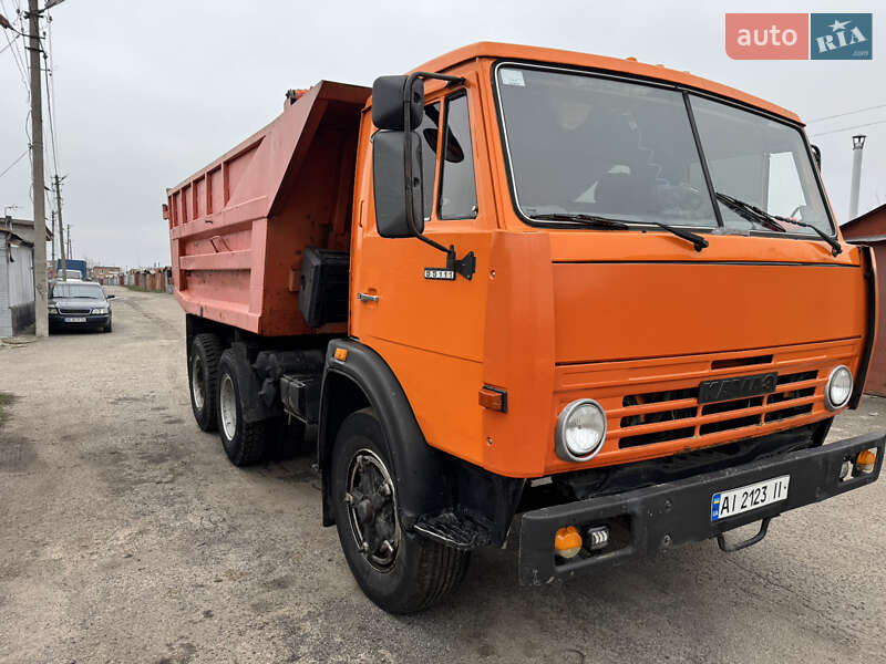 КамАЗ 55111 1988