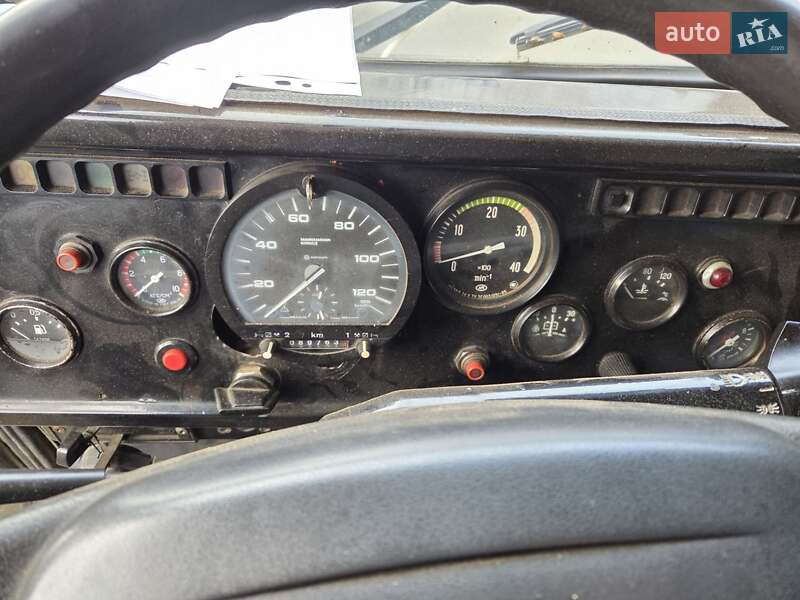 Самоскид КамАЗ 55111 1996 в Дніпрі