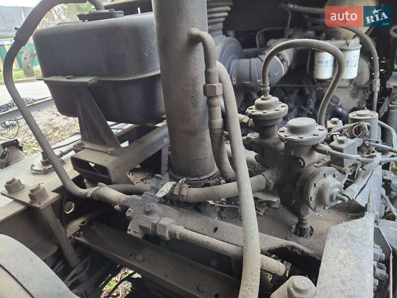 Самоскид КамАЗ 55111 1996 в Дніпрі