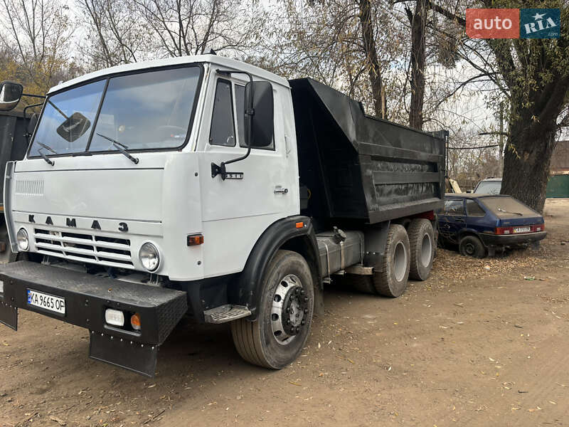 Самоскид КамАЗ 55111 1992 в Києві