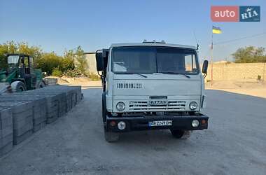 Самоскид КамАЗ 55111 1984 в Кам'янському