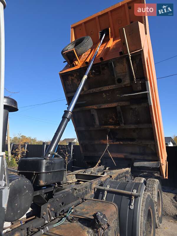 Самосвал КамАЗ 55111 1991 в Кропивницком фото 12 Самосвал КамАЗ 55111 1991 в Кропивницком
