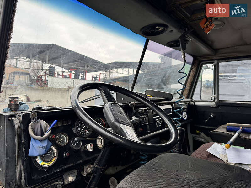 Самосвал КамАЗ 55111 1989 в Кропивницком фото 5 Самосвал КамАЗ 55111 1989 в Кропивницком